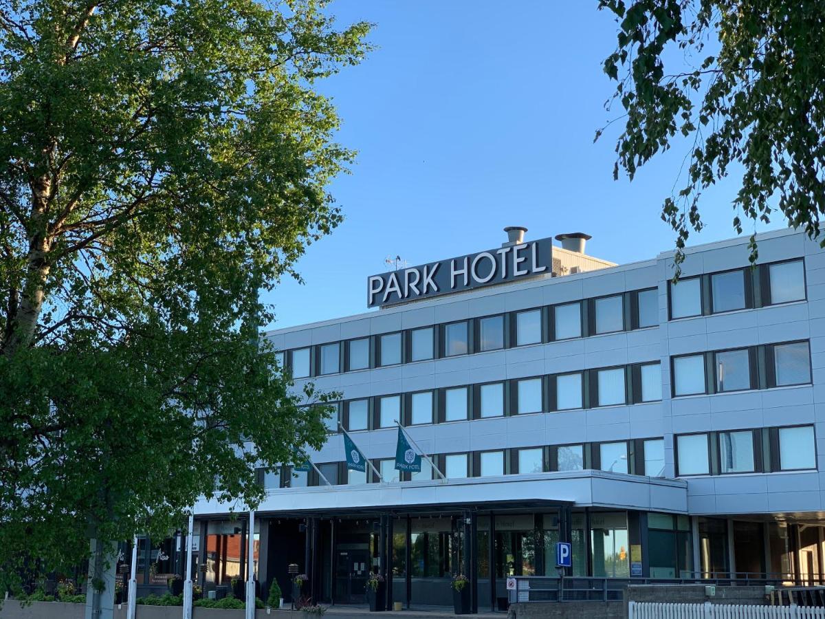 Park Hotel Tornio Buitenkant foto