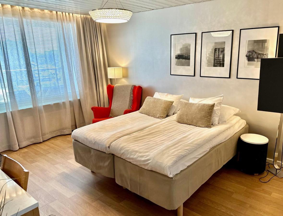 Park Hotel Tornio Buitenkant foto