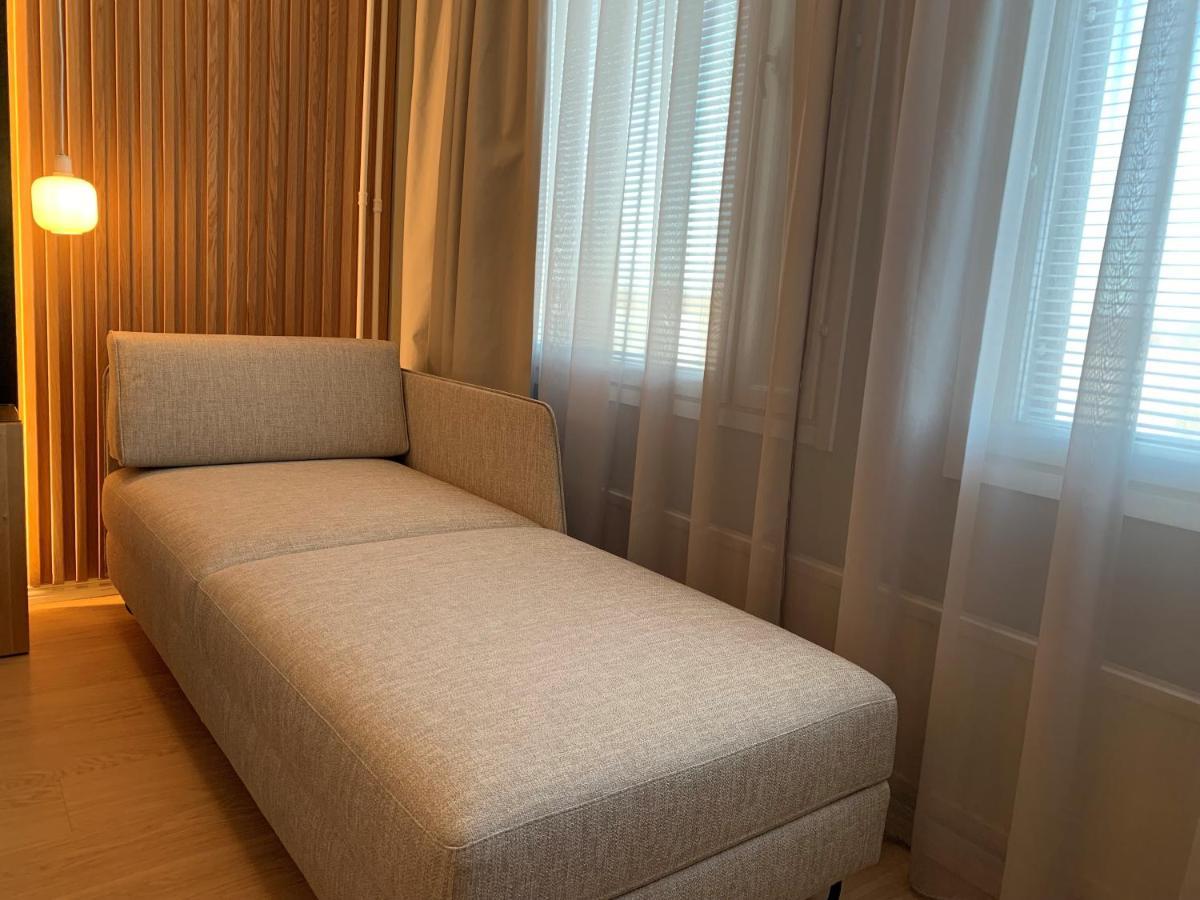 Park Hotel Tornio Buitenkant foto