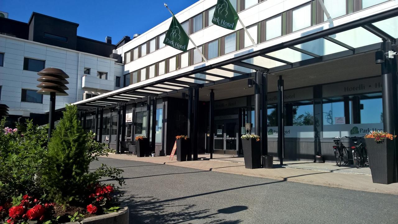 Park Hotel Tornio Buitenkant foto