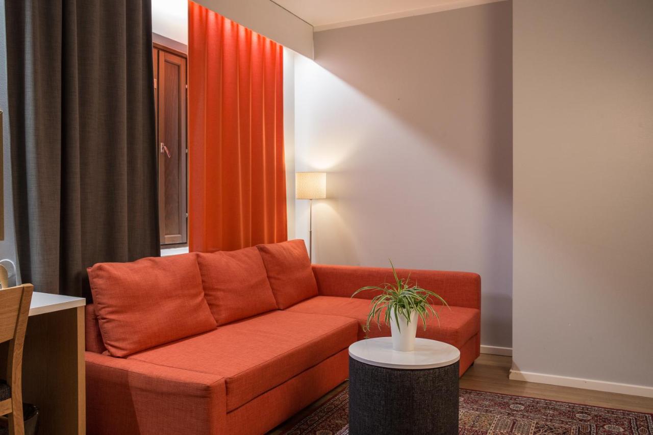 Park Hotel Tornio Kamer foto