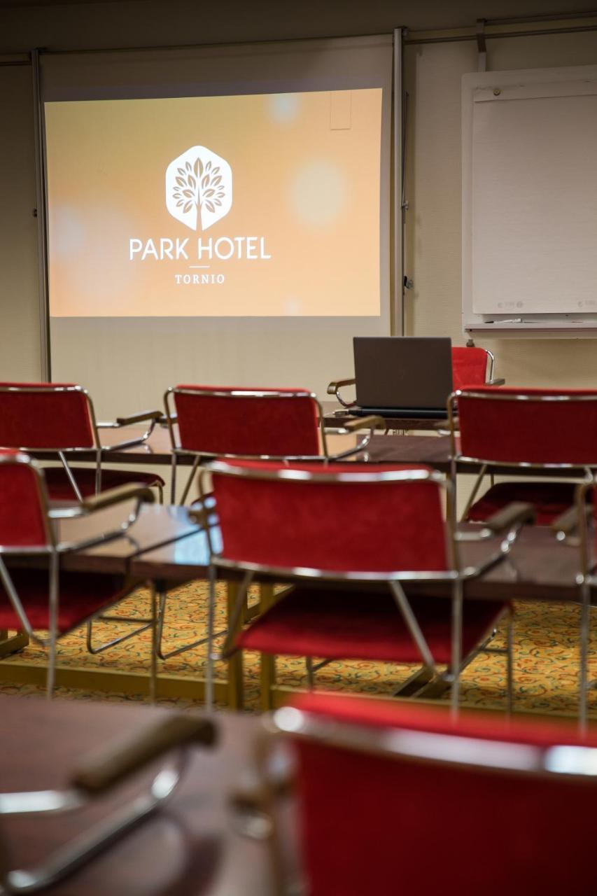 Park Hotel Tornio Buitenkant foto